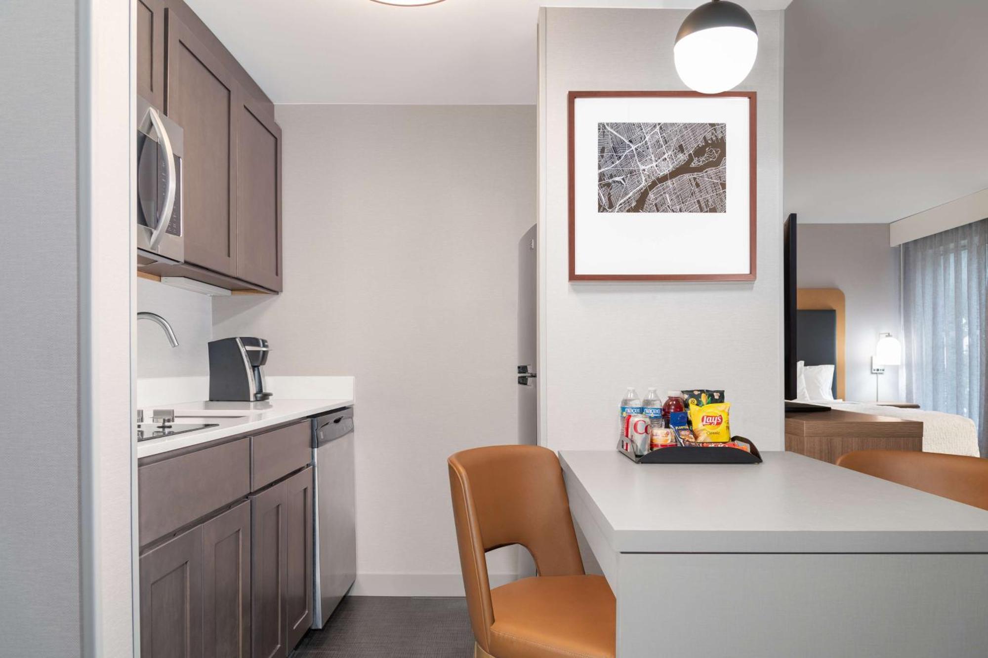 Homewood Suites By Hilton Detroit-Troy Birmingham Ngoại thất bức ảnh