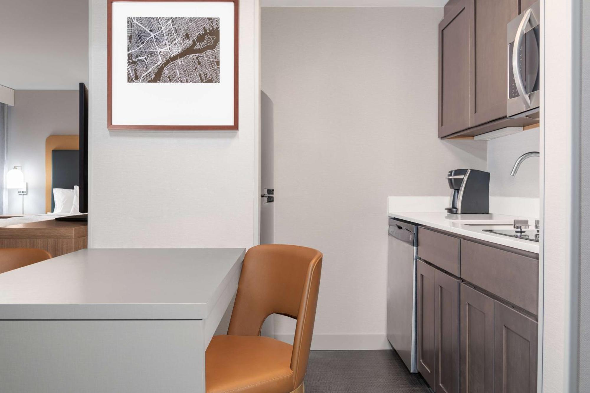 Homewood Suites By Hilton Detroit-Troy Birmingham Ngoại thất bức ảnh