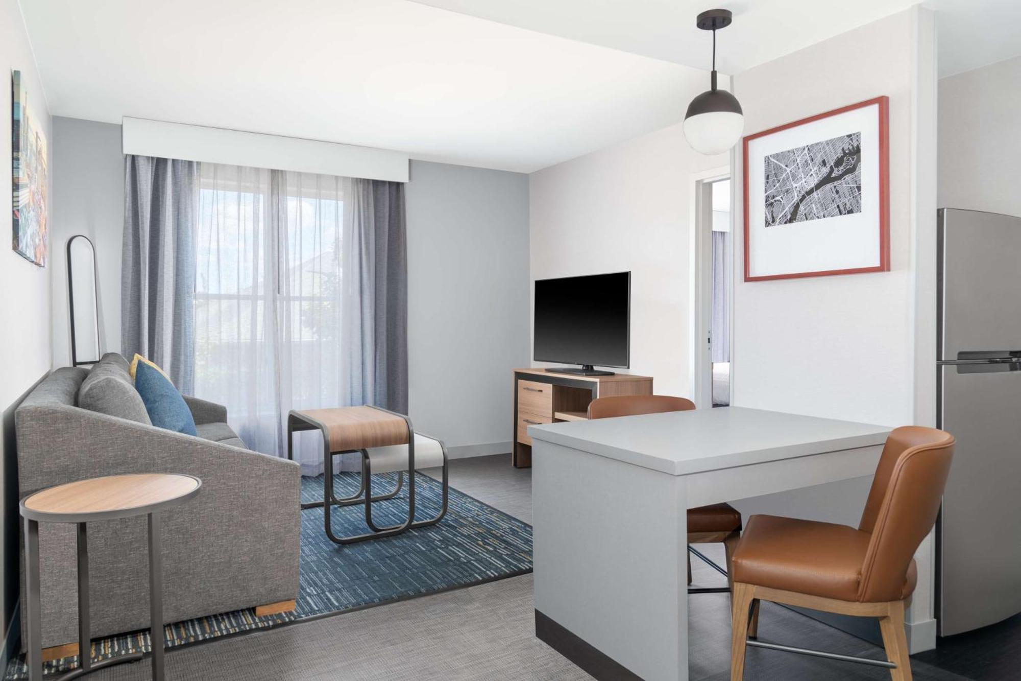 Homewood Suites By Hilton Detroit-Troy Birmingham Ngoại thất bức ảnh