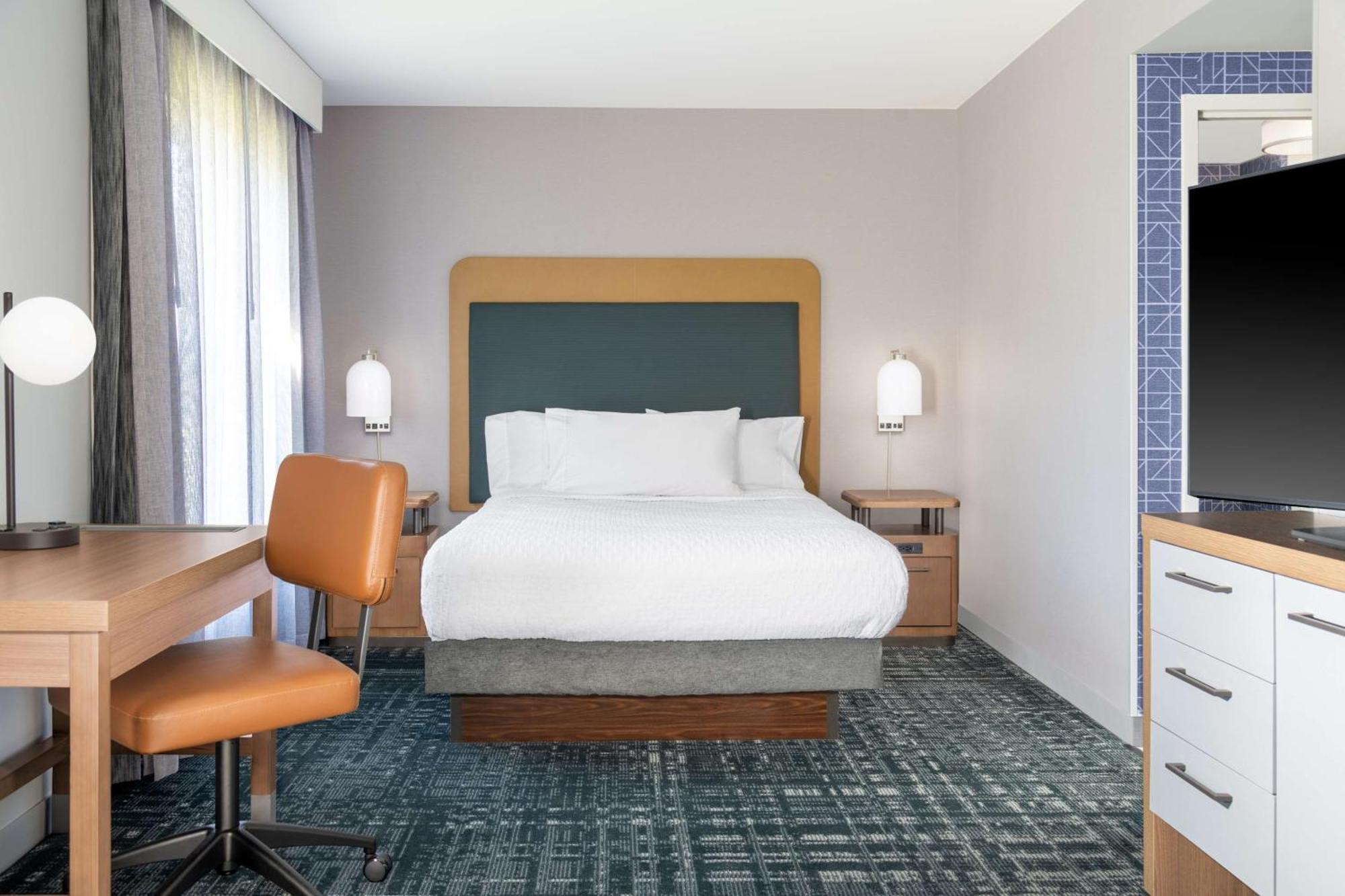 Homewood Suites By Hilton Detroit-Troy Birmingham Ngoại thất bức ảnh