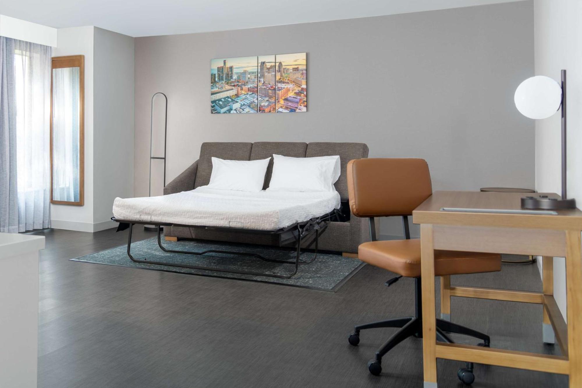 Homewood Suites By Hilton Detroit-Troy Birmingham Ngoại thất bức ảnh