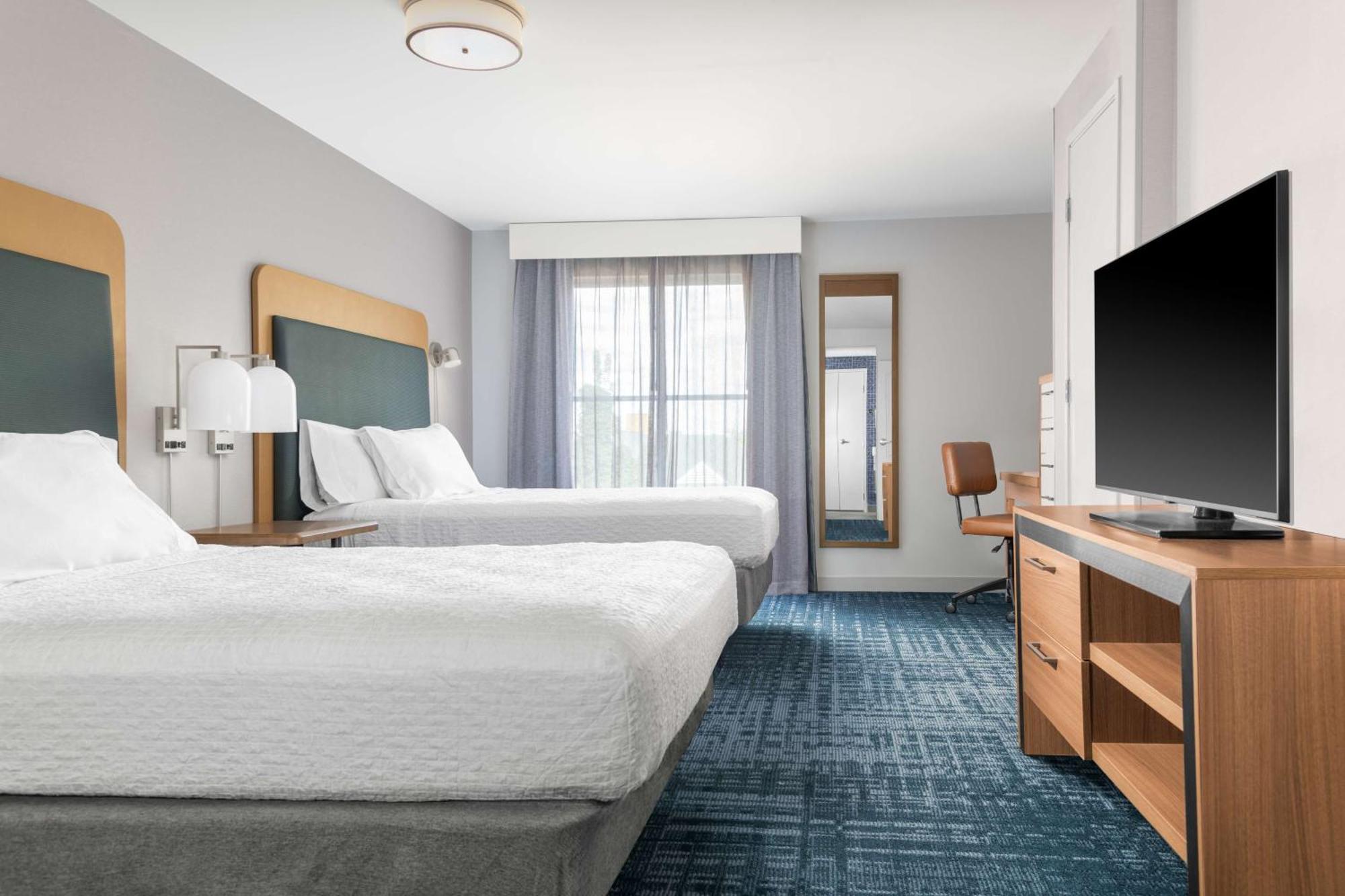 Homewood Suites By Hilton Detroit-Troy Birmingham Ngoại thất bức ảnh