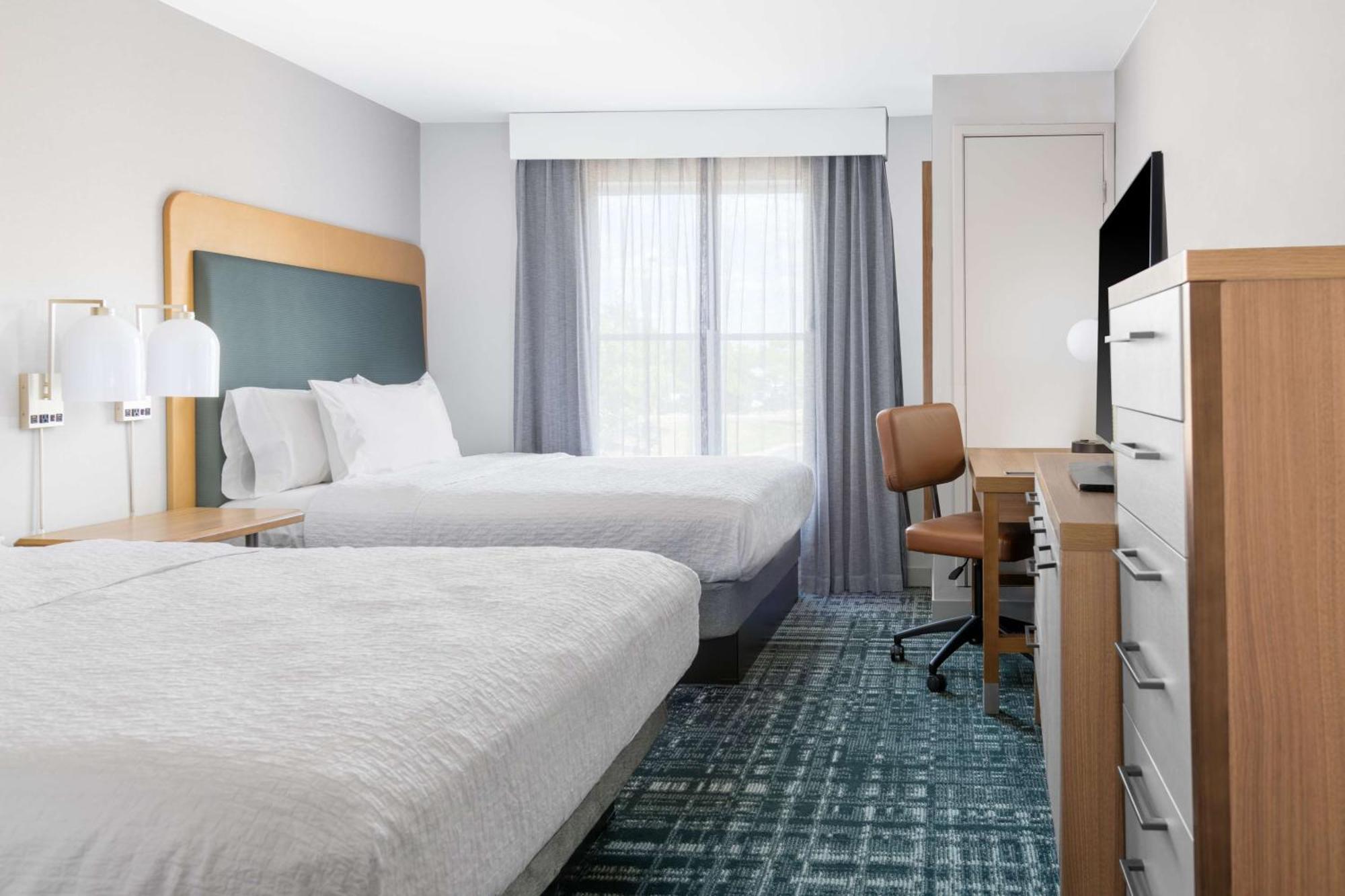 Homewood Suites By Hilton Detroit-Troy Birmingham Ngoại thất bức ảnh