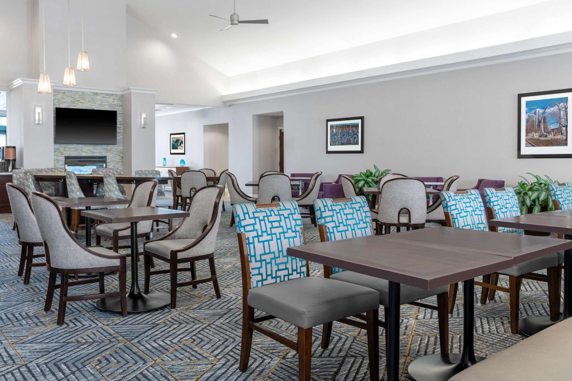Homewood Suites By Hilton Detroit-Troy Birmingham Ngoại thất bức ảnh