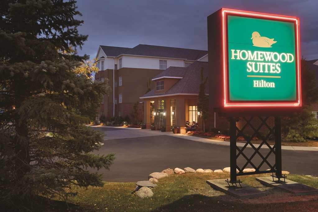 Homewood Suites By Hilton Detroit-Troy Birmingham Ngoại thất bức ảnh